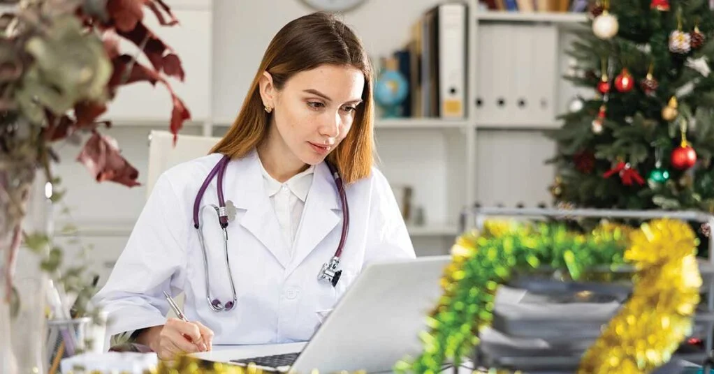 Doctor Jobs: Finding the Silver Lining When You’re Scheduled to Work the Holiday Shift
